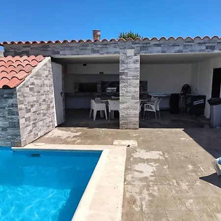 Chaletpiscina