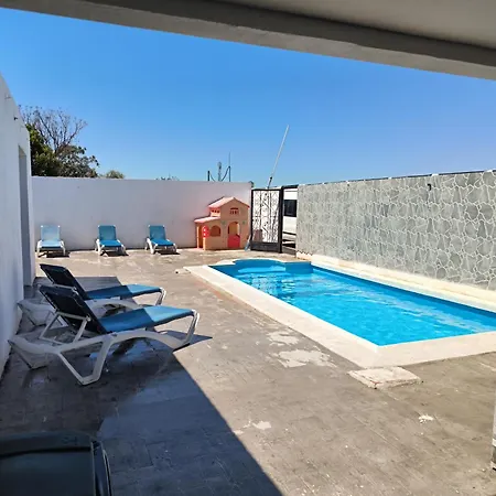 Chaletpiscina 펜션 *
