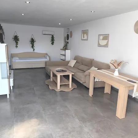 Chaletpiscina Vakantiehuis Benicarló