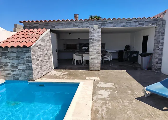 Chaletpiscina