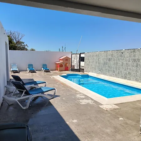 Turisblo Chaletpiscina Holiday home *